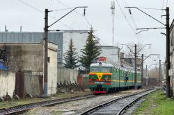ВЛ80С-1554 (Gorky Railway); ВЛ80С-1491 (Gorky Railway)
