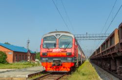 ЭД4М-0061 (Свердловская железная дорога)