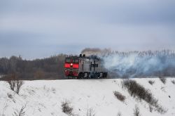 2ТЭ10У-0420 (Куйбышевская железная дорога)