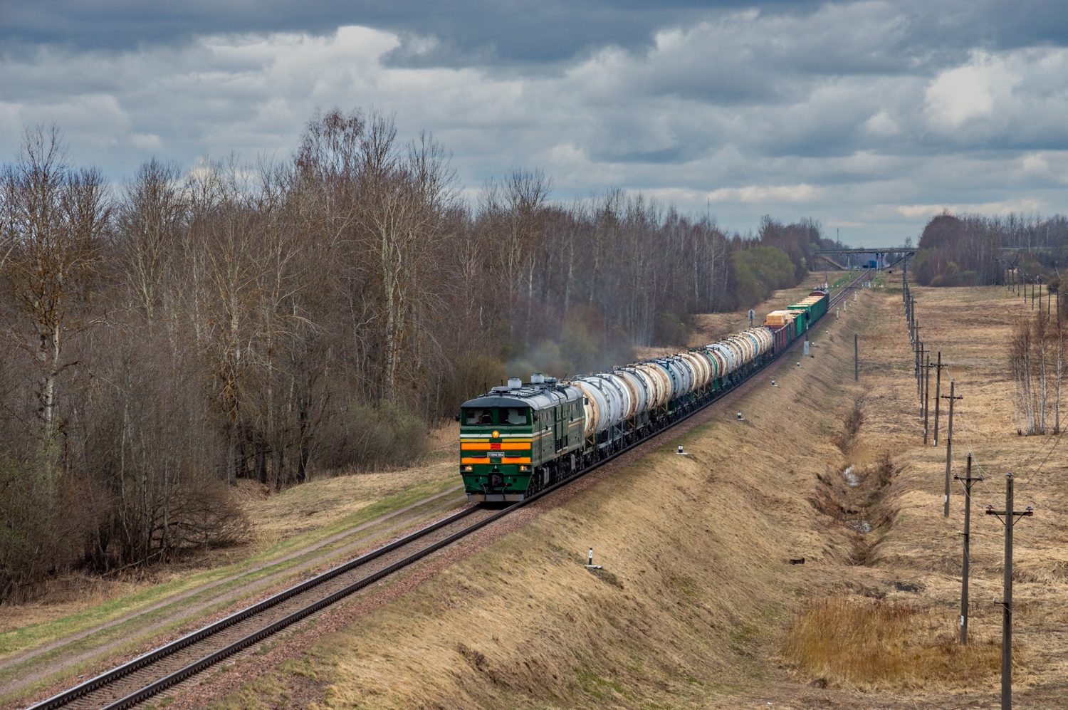2ТЭ10МК-2804
