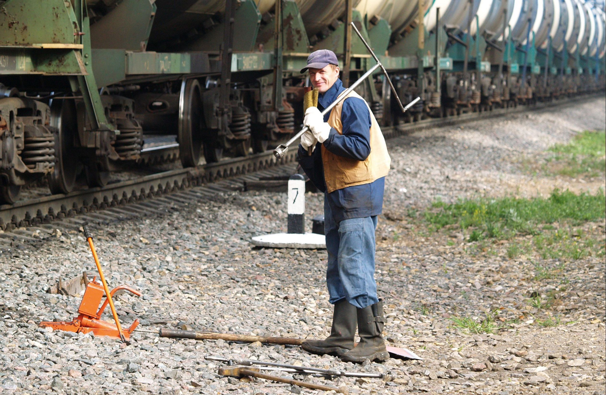 Railway Life