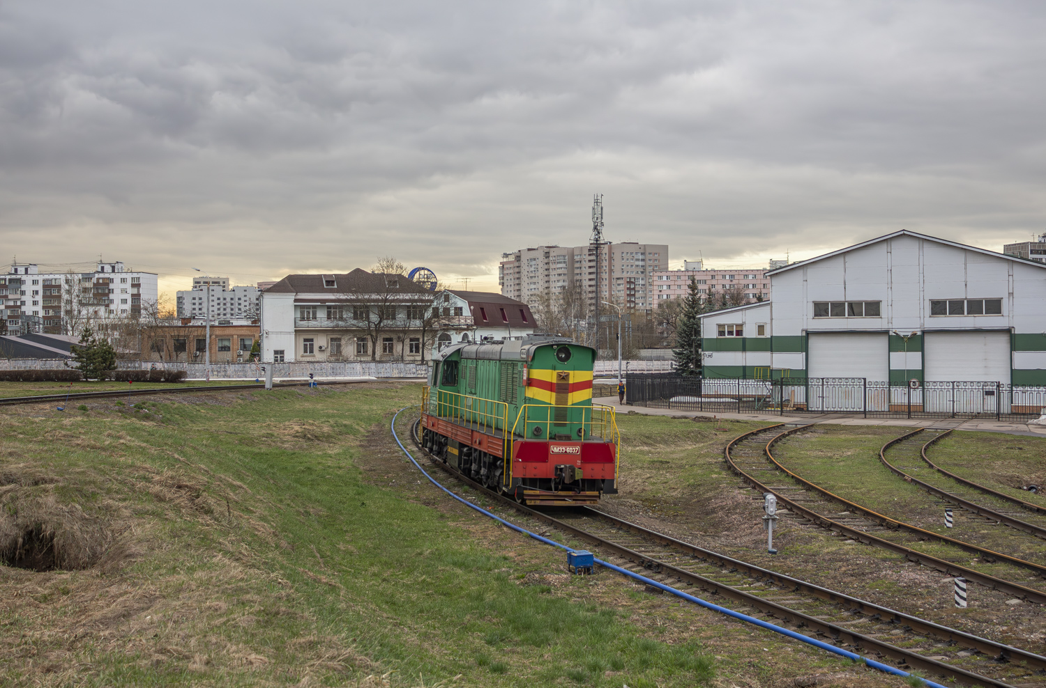 ЧМЭ3-6037
