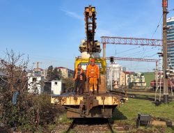 ДГКу/5-4735 (საქართველოს რკინიგზა); Railway Life