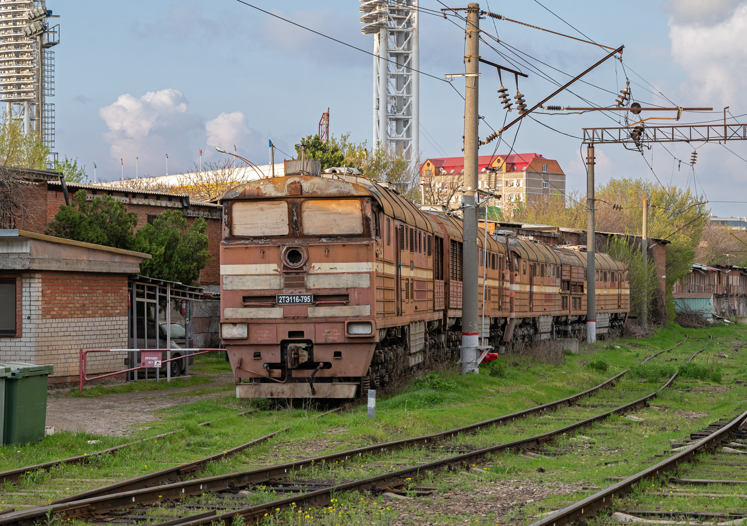2ТЭ116-795