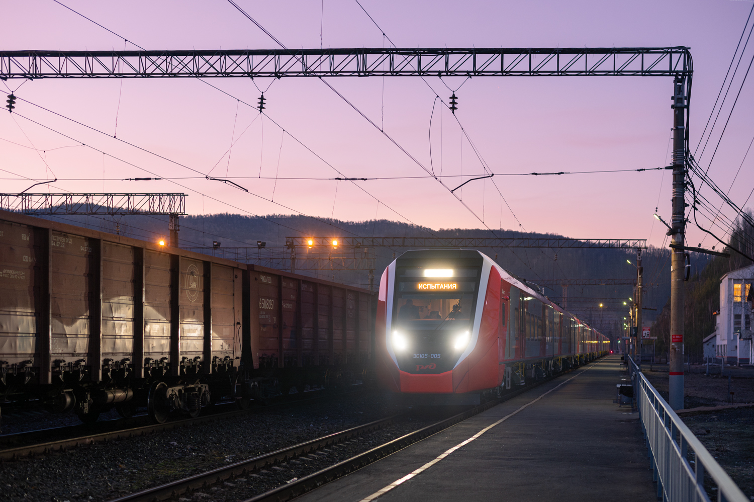 ЭС105-005