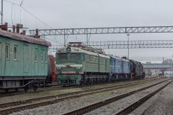 ВЛ8-1694 (Moscow Railway)