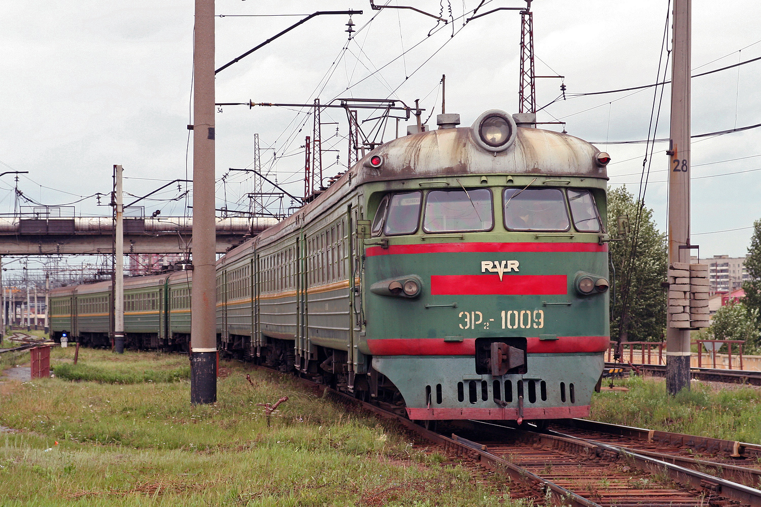 ЭР2-1009