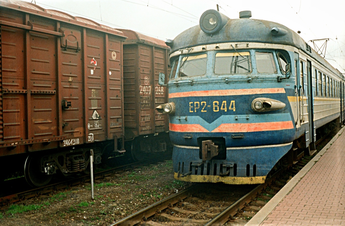 ЭР2-644