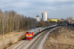 2М62У-0122 (Московская железная дорога)
