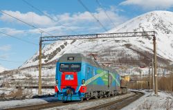 2ЭС8-504 (Октябрьская железная дорога)