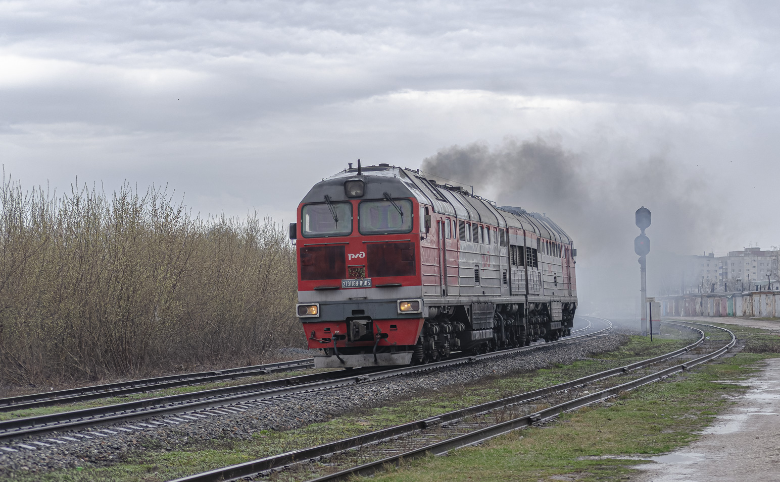 2ТЭ116У-0005