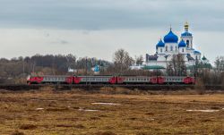 ЭД9М-1029 (Gorky Railway); ЭД9М-1009 (Gorky Railway)