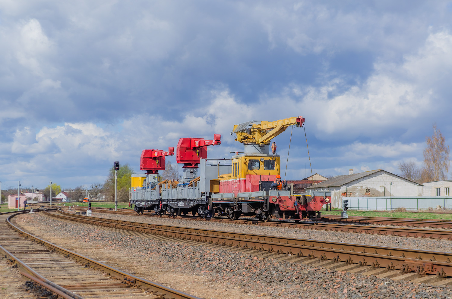 ПРЛ4-029; ДГКу-1725