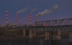 2ЭС6-730 (October Railway)