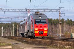 АС01-117 (Gorky Railway)