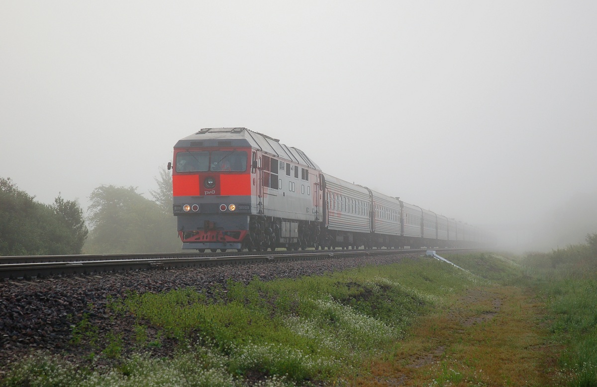 ТЭП70-0518