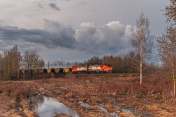 2ТЭ10МК-2755 (Gorky Railway)