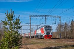 ТЭП70БС-379 (October Railway)