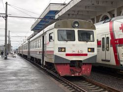 ЭР2-631 (საქართველოს რკინიგზა)