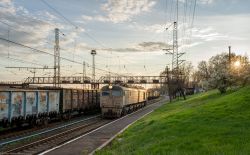 ВЛ8М-842 (Novorossia Railway)