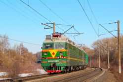 ВЛ80С-1913 (Gorky Railway)