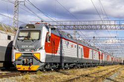 3ЭС5К-1638 (Krasnoyarsk Railway); 3ЭС5К-1639 (Krasnoyarsk Railway); 3ЭС5К-1640 (Krasnoyarsk Railway); 3ЭС5К-1641 (Krasnoyarsk Railway); 3ЭС5К-1642 (Krasnoyarsk Railway)