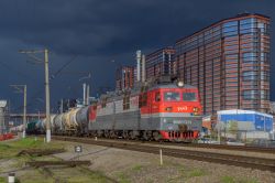 ВЛ80С-329 (North Caucasus Railway)