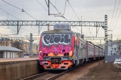 ЭТ4А-001 (October Railway)