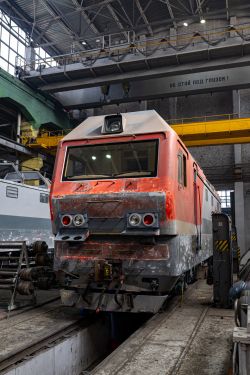 2ЭС6-294 (West Siberian railway)
