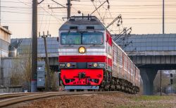 ТЭП70-0240 (October Railway)