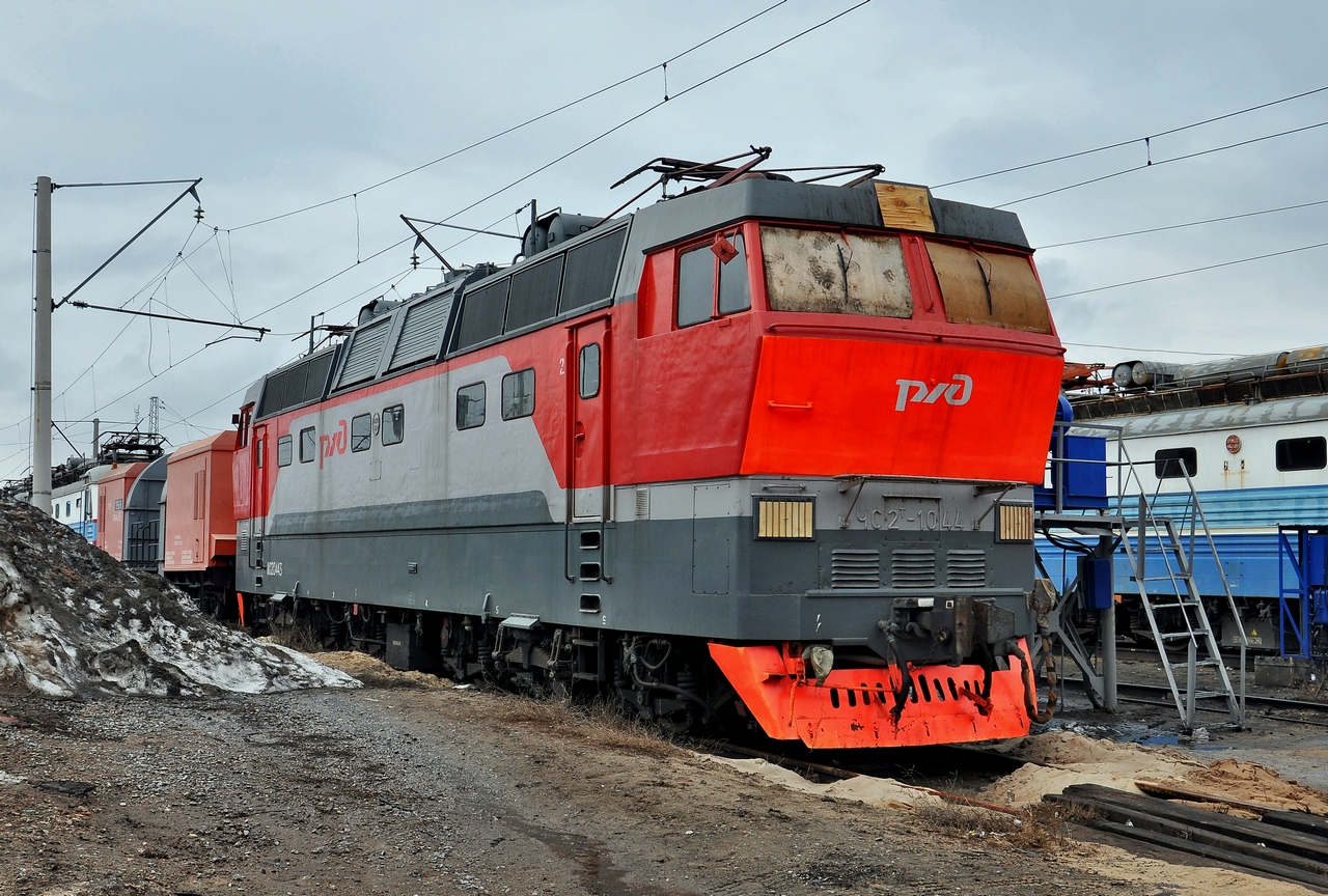 ЧС2Т-1044