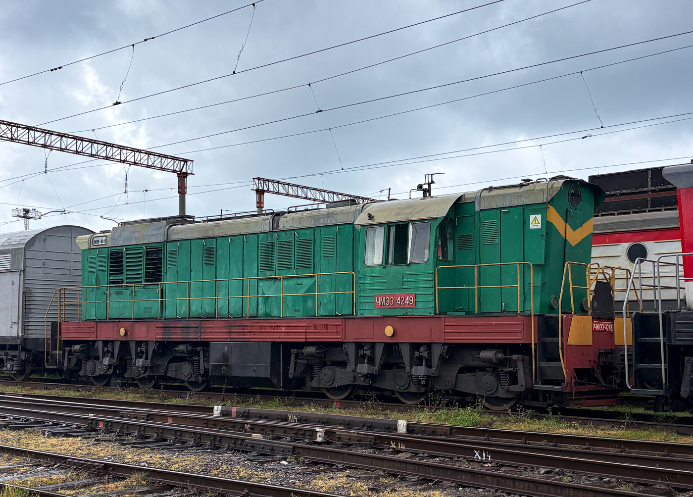 ЧМЭ3-4249