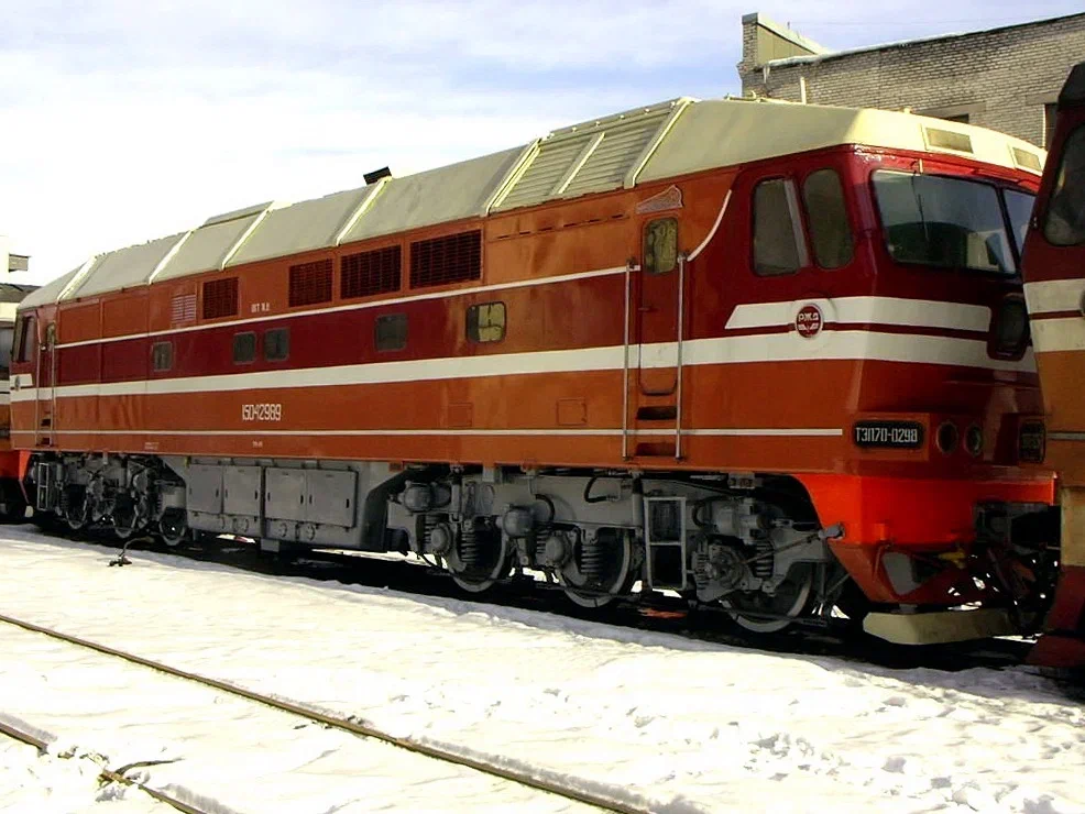 ТЭП70-0298