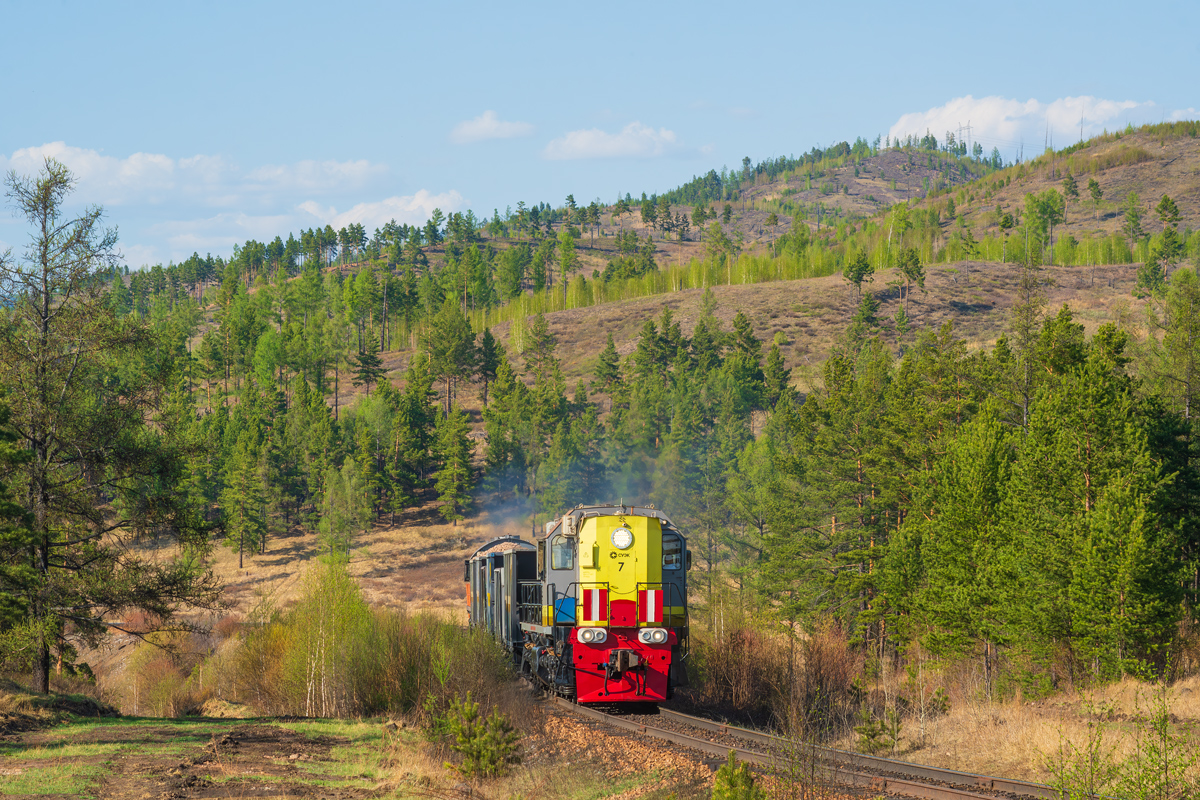 ТЭМ18-357