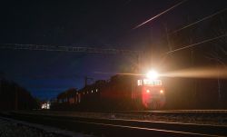 ВЛ10У-513 (Kuybyshev Railway)