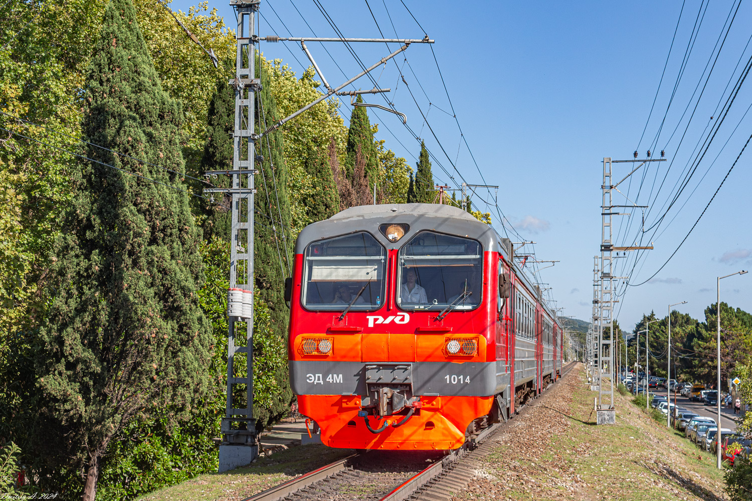 ЭД4М-1014