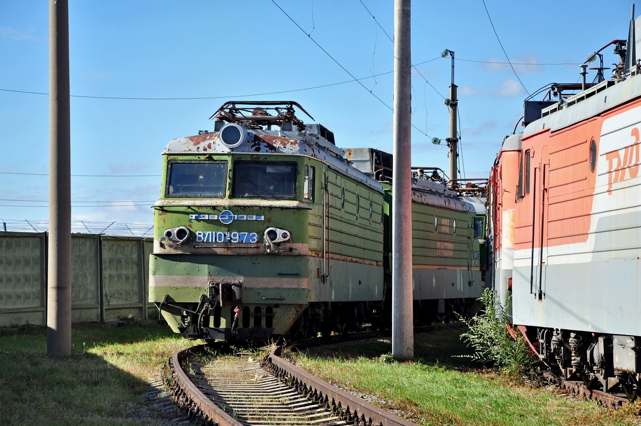 ВЛ10У-973