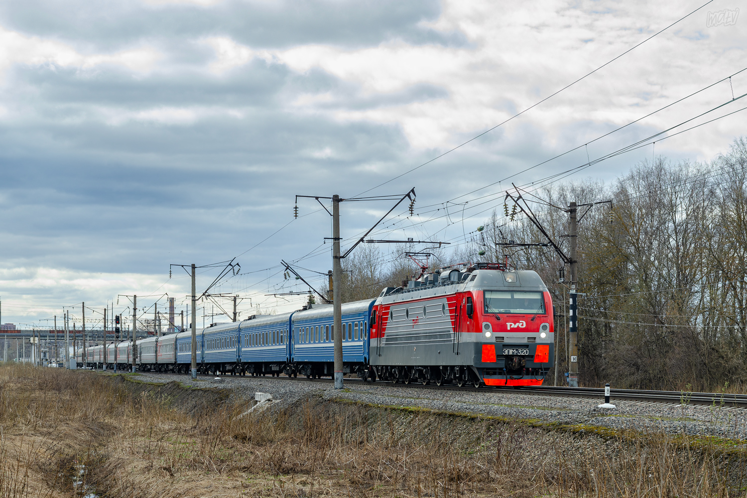 ЭП1М-320