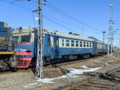 ЭР2Т-7168 (Krasnoyarsk Railway)