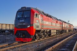 3ТЭ28-0109 (Dalekoistočna željeznica)