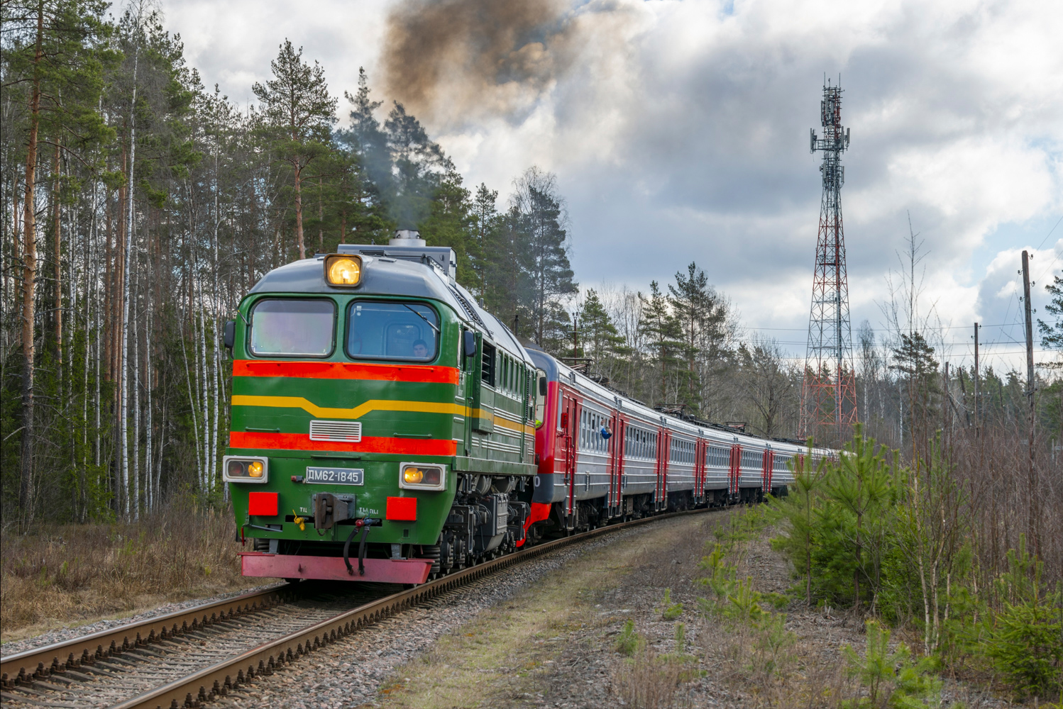 ДМ62-1845