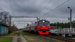 ЭД4М-0288 (Moscow Railway)