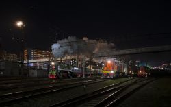 П36-0120 (Moscow Railway); ЧМЭ3-2889 (Moscow Railway); ТЭМ18ДМ-1928 (Moscow Railway)