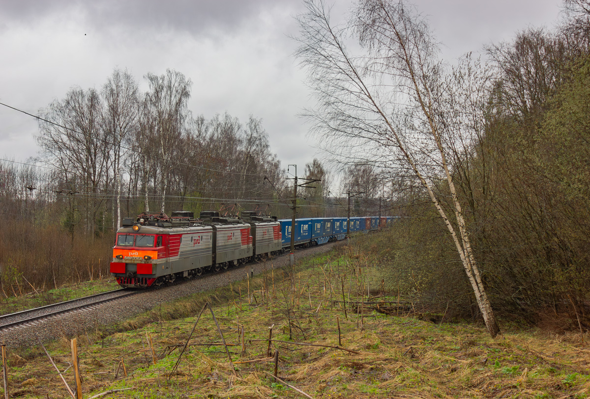 ВЛ11М-336