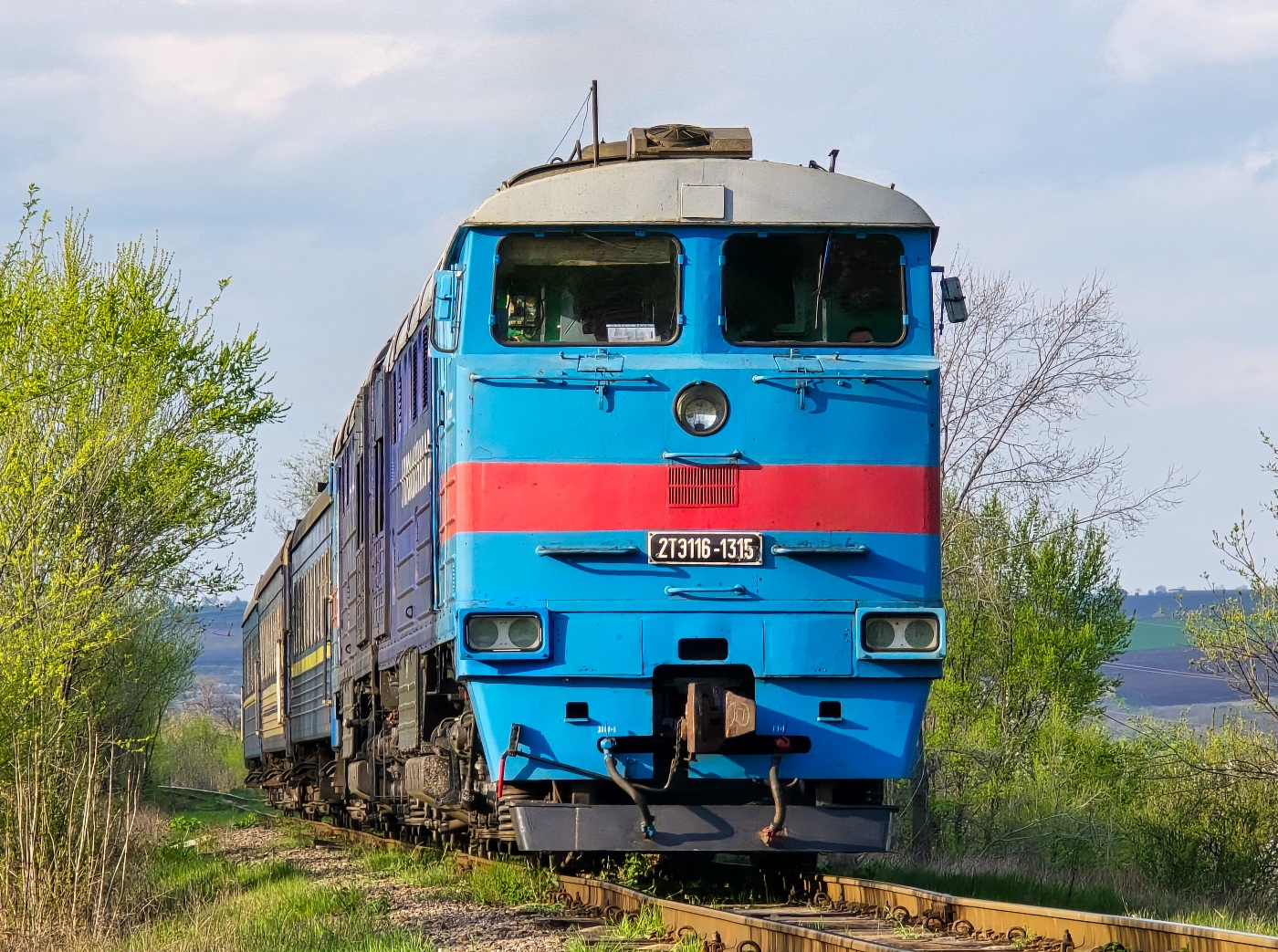 2ТЭ116-1315