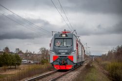 2ЭС5К-821 (Gorky Railway)