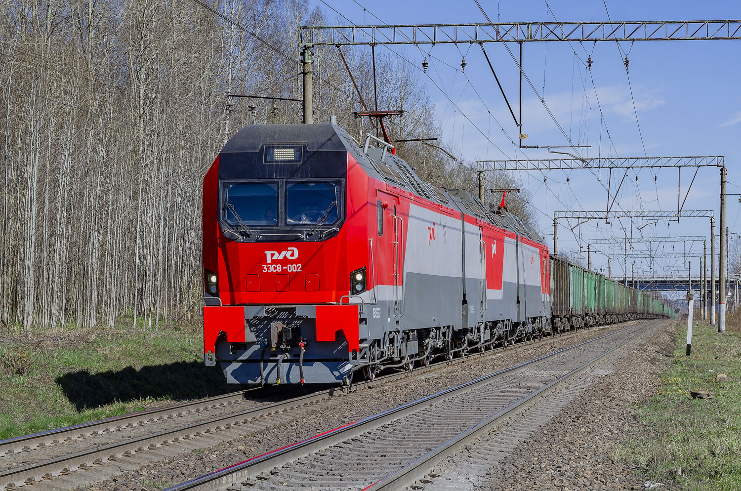 3ЭС8-002