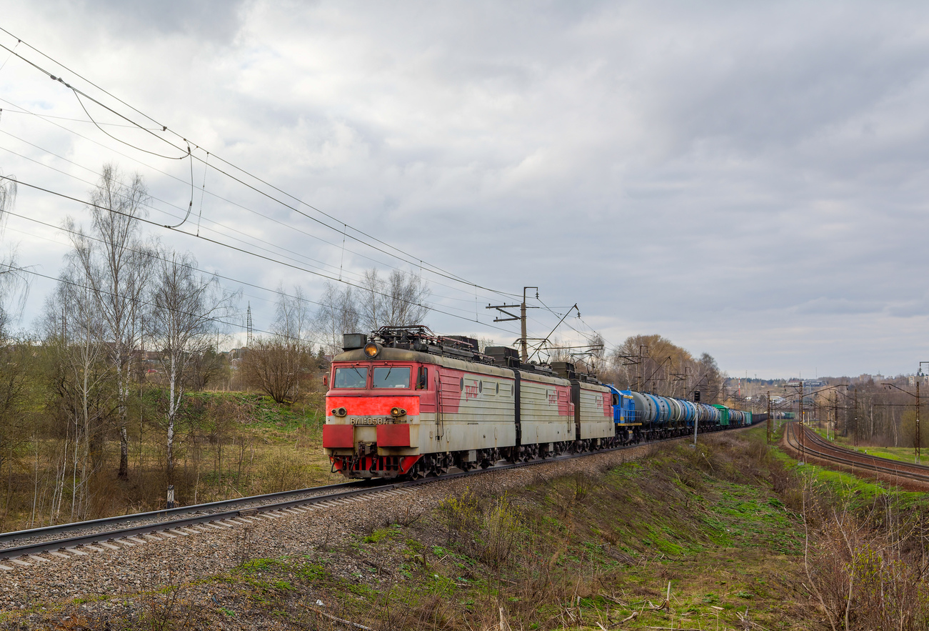 ВЛ11М-058
