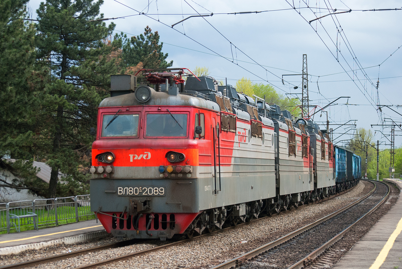 ВЛ80С-2089