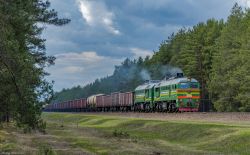 2М62-1131 (Belarusian Railway)